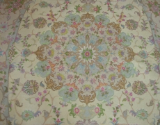 Rug 1126 Tabriz