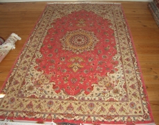 Rug 1233  Tabriz