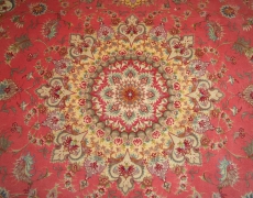 Rug 1233 Tabriz