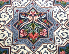 Rug 888 Isfahan