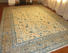 Rug FR116 Kashan