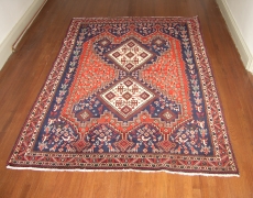 Rug FR166  Shiraz Yalameh