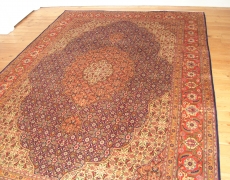 Rug NR29 Tabriz