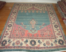 Rug NR47 Tabriz/Heriss