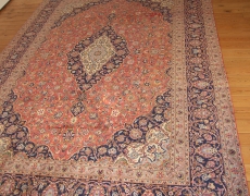 Rug NR49 Kashan