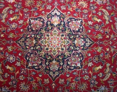 Rug NR56  Kashan