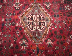 Rug NR66  Shiraz