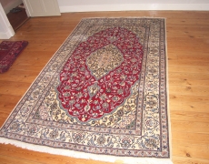 Rug NR80  Kashmar