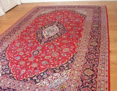 Rug NR95  Kashan